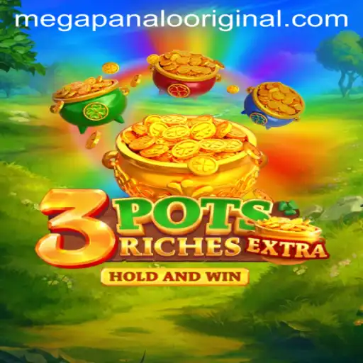 Unveiling the Thrills of 3potsExtra: A Megapanalo Original