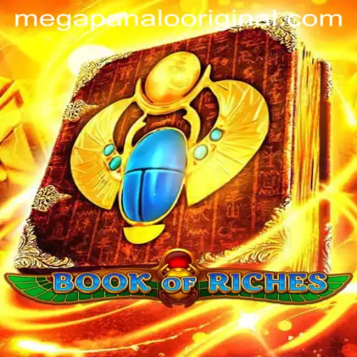 Exploring the Excitement of 'Book of Riches': The Mega Panalo Original
