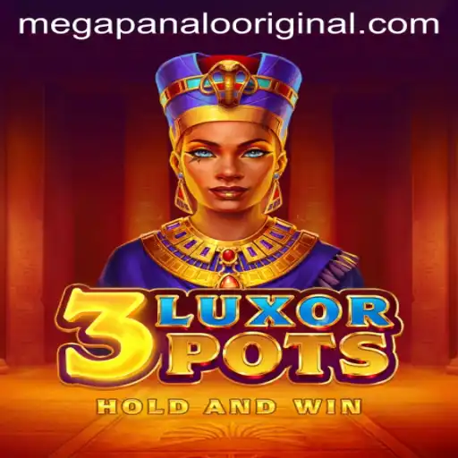 Unveiling the Thrills of 3LuxorPots: A Megapanalo Original Game