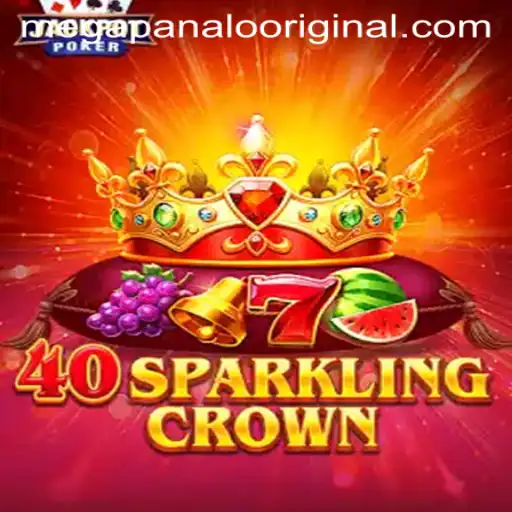 40SparklingCrown: The Exclusive Megapanalo Original Game