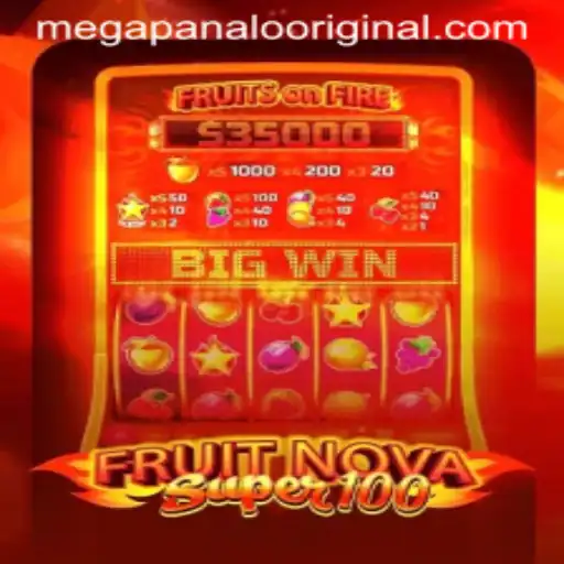 FruitNovaSuper100: The Thrilling World of MegaPanalo Original Gaming